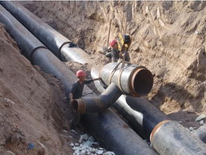 熱力用預制直埋保溫管生產廠家