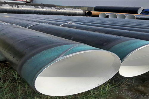 【烏魯木齊3pe防腐鋼管公司】- 