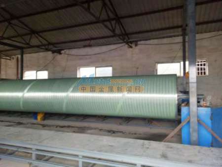 河北玻璃鋼夾砂管道纏繞機廠 大量供應高質量的玻璃鋼夾砂管道纏繞機