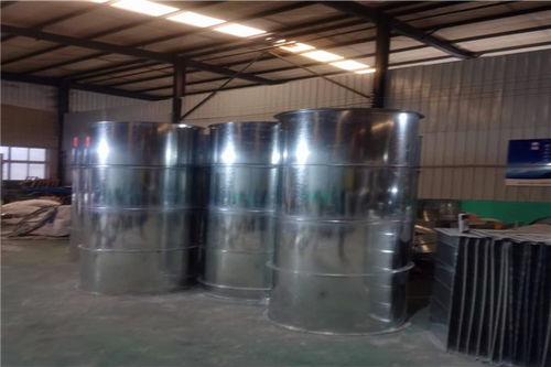 昭通鐵皮風管加工重慶不銹鋼加工 通風管道加工 重慶山之鷹 風管加工廠