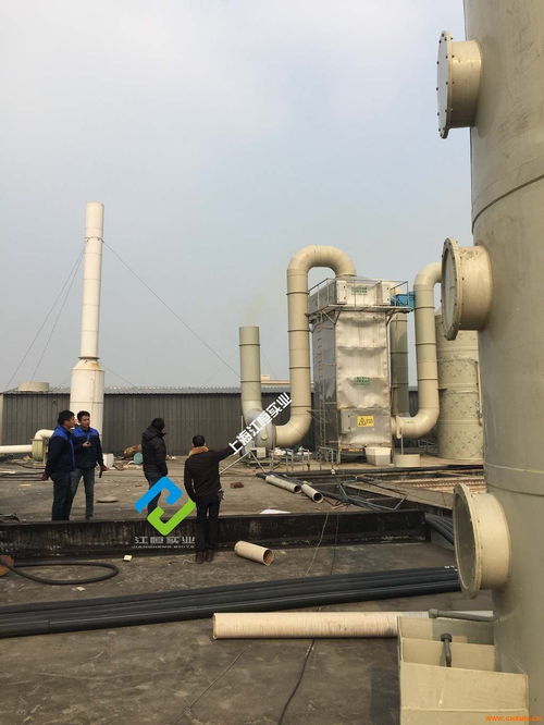制漿廠煙氣廢氣 化工機械網