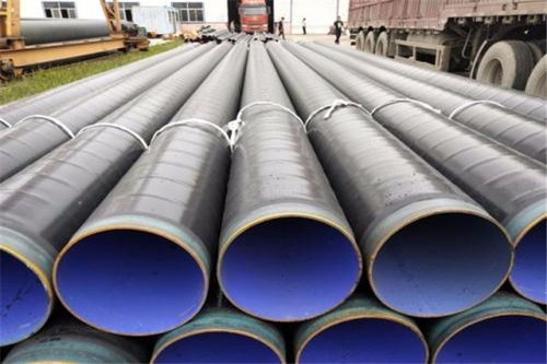 武平dn150內(nèi)外涂塑復(fù)合鋼管生產(chǎn)工藝