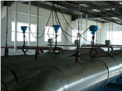 安裝蒸汽流量計圖片 _供應信息_商機_中國儀表網