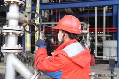 萬達天弘煉化復產一次開車成功 產量 質量大幅提升