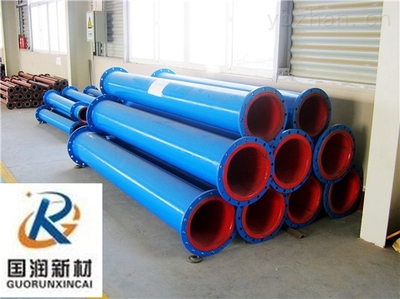 DN50-1000-河北煙氣脫硫襯膠管道 _供應信息_商機_中國儀表網