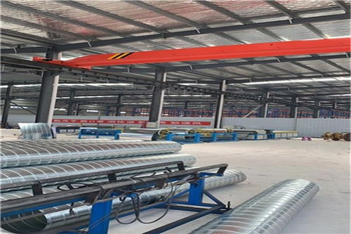 重慶農(nóng)業(yè)園區(qū)哪有排煙管道 選 重慶山之鷹 排煙管道加工廠售后保障