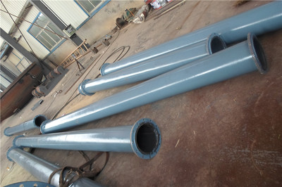 生產(chǎn)電廠脫硫襯膠鋼管,制作煙氣脫硫襯膠鋼管,碳鋼耐磨襯膠管道 _供應(yīng)信息_商機(jī)_中國環(huán)保在線