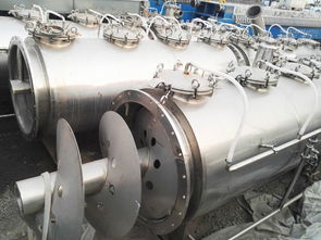 食品廠處理9成新二手管道式連續(xù)高效逆流提取機