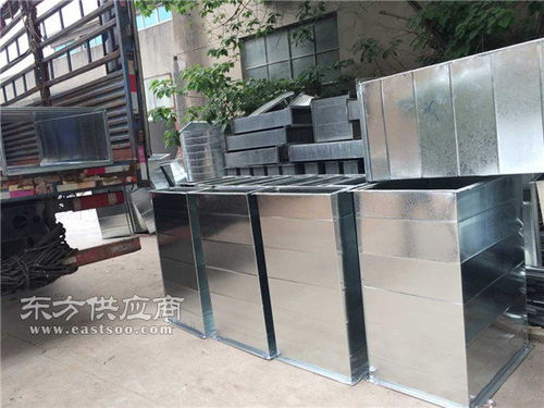 鐵凌金屬加工廠 通風管道加工廠靠譜的 番禺區通風管道加工廠圖片