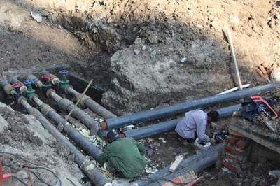 新疆供熱展--烏市供熱大改造四大工程投資11億元