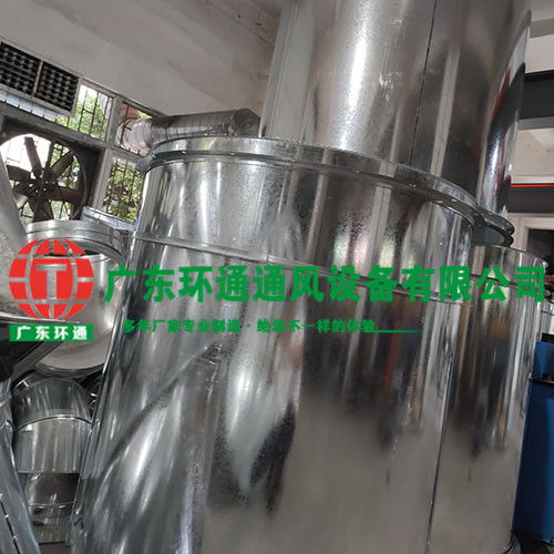 汕尾通風管道廠家環通通風優質的產品優質的服務
