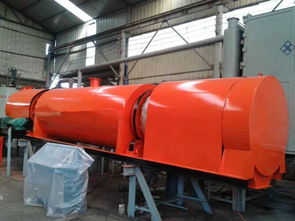 供應秸稈炭化爐價格 山東椰殼炭化爐