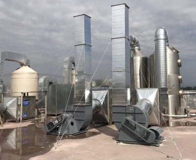 瀝青攪拌站煙氣及Vocs廢氣處理方法及原理?