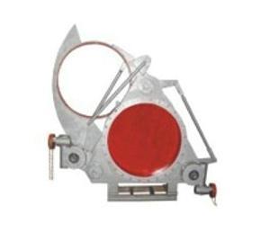 插板閥_插板閥供貨商_供應RM309斜插板閥_插板閥價格_瑞杰閥門制造