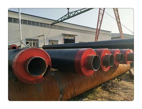 敦煌外滑動蒸汽直埋保溫管工程解疑