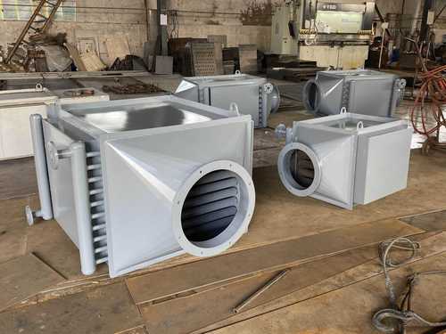 鍋爐器 煙氣換熱器 非標冷凝器冷熱水交換器空氣預熱器省煤器 0.5噸鍋