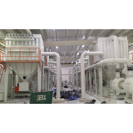 pp煙氣管道、騏達防腐(優質商家)、粉塵廢氣pp煙氣管道_閥門_第一槍