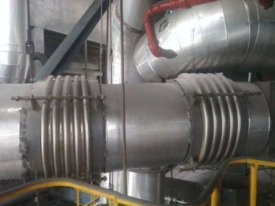 煙氣管道上共有2個(gè)90℃彎頭和一個(gè)高溫蝶閥,能畫個(gè)圖解釋一下嗎?