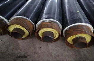 南陽市鋼套鋼蒸汽保溫鋼管發(fā)泡壓力