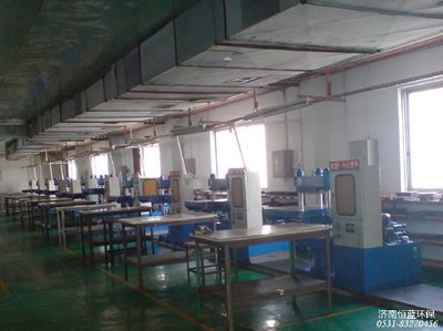 橡膠廠硫化廢氣處理工藝用什么設(shè)備?