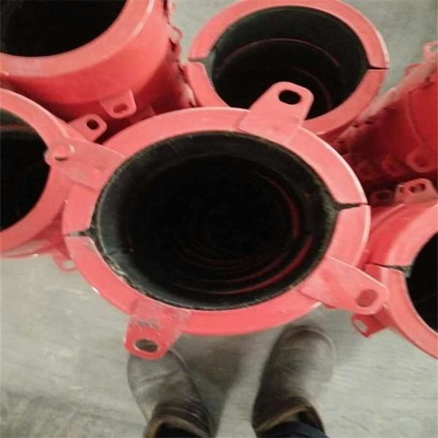 曲靖無腳卡扣紅色阻火圈每個什么價格