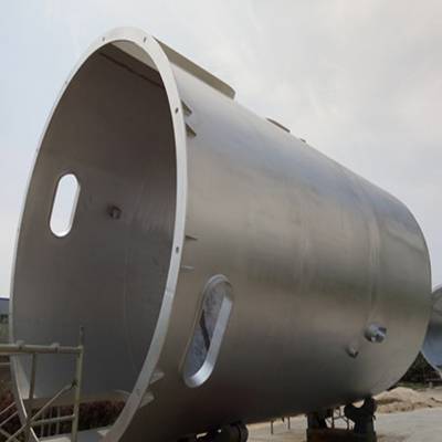 非標煙氣管道 電廠煙氣管道 電廠非標煙氣管道