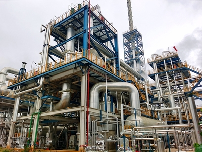 中國石化煙氣管道 技術(shù)創(chuàng)新與環(huán)保發(fā)展的深度融合