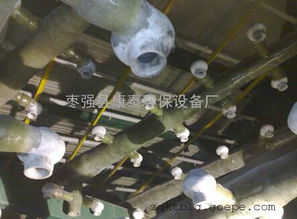 噴淋脫硫塔系統(tǒng)詳解 從噴淋層到玻璃鋼管道的全面解析