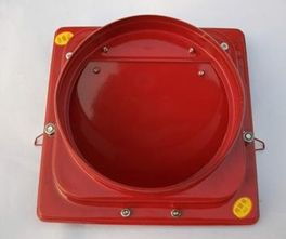 全密封煙道止回閥 提升煙氣管道安全與效率的關鍵組件