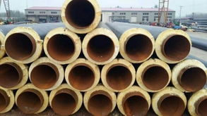 DN50供暖管道與塑套鋼地埋管道工程 專業施工廠家與煙氣管道應用解析