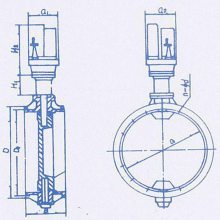 匯鵬手動擋板門 規格詳解與在西藏煙氣管道中的應用