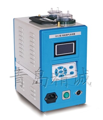 GH-2智能煙氣采樣器 電廠煙囪管道有害氣體監測的專業解決方案