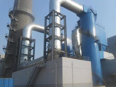 成都除塵治理廠家 煙氣管道脫硫脫硝六大方法詳解