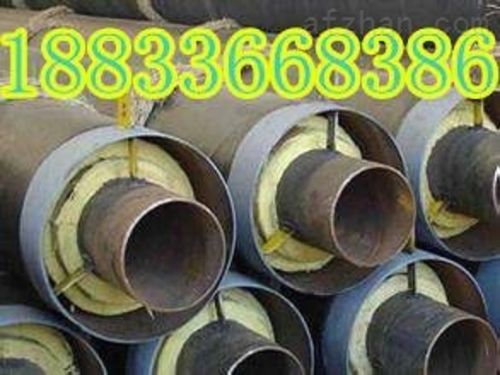 鋼套鋼直埋蒸汽保溫管產品結構形式及其在煙氣管道的應用