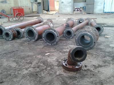 煙氣襯膠管道與耐磨脫硫襯膠鋼管 應(yīng)用、價(jià)格與市場概述