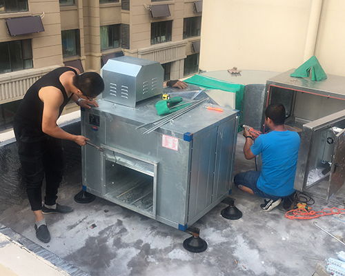 山西優(yōu)質(zhì)排煙管道誠信企業(yè)推薦與在線咨詢指南